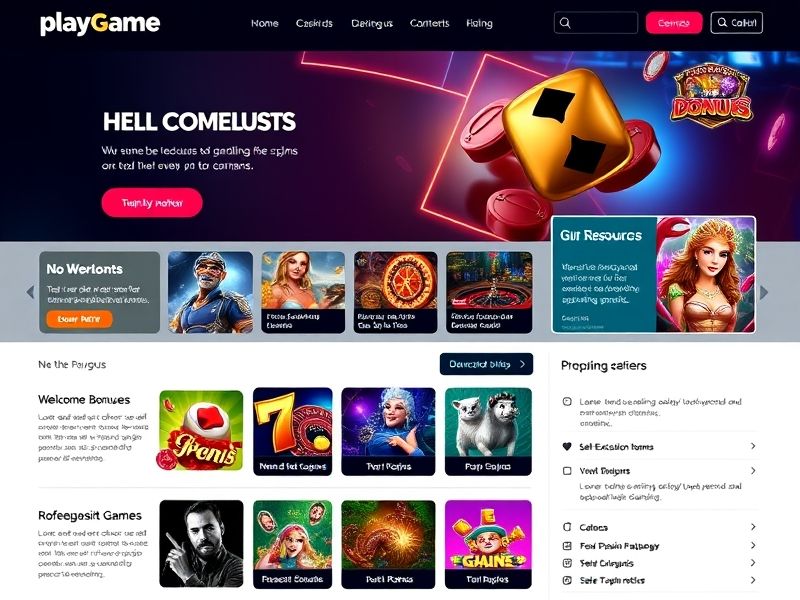 Welcome to play game.com — your premier destination for exciting online gambling experiences. Explore live dealers, real-money slots, poker, and more with secure, high-odds gaming.